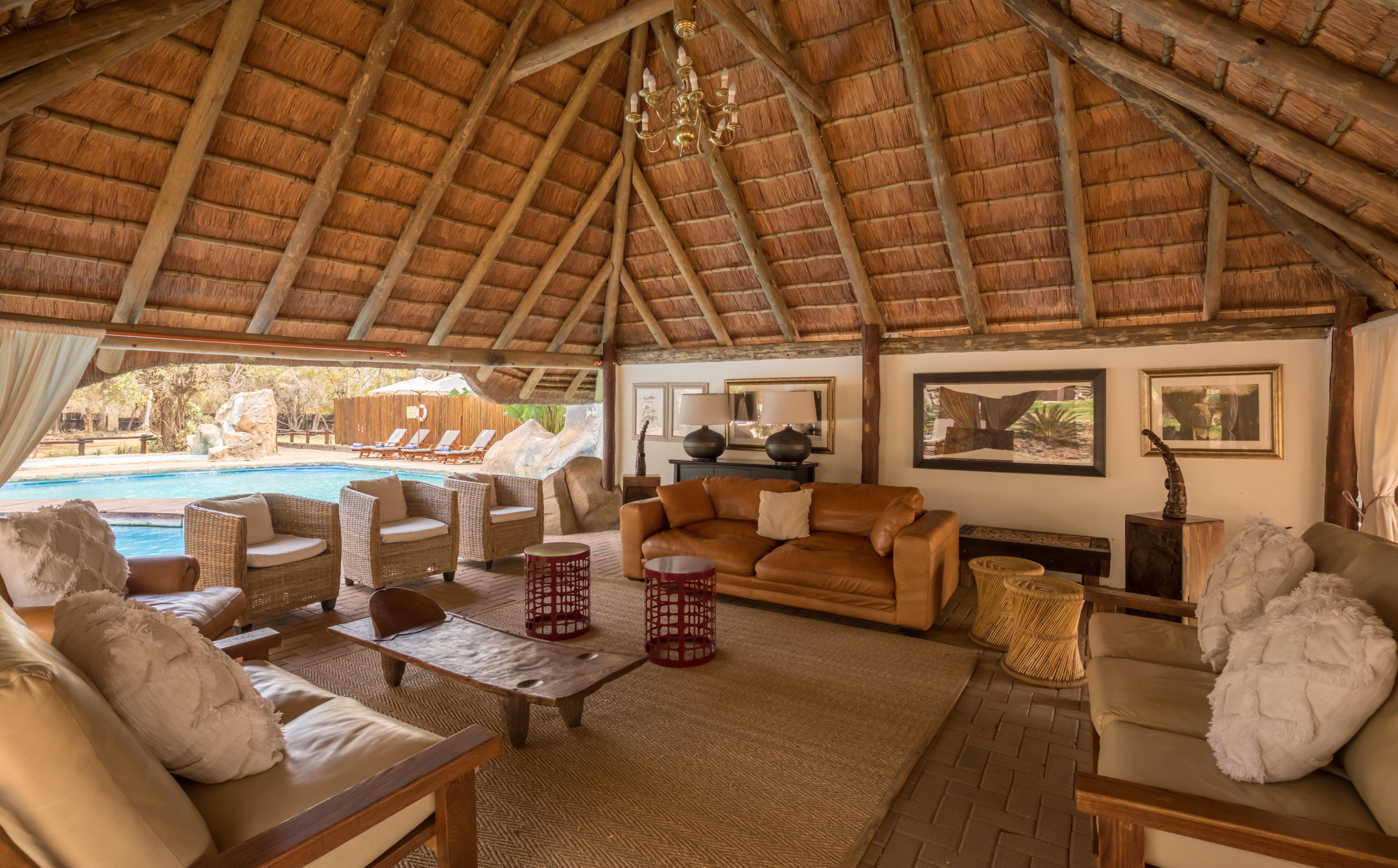 Karongwe Portfolio- Shiduli Private Game Lodge Karongwe Game Reserve Exterior photo