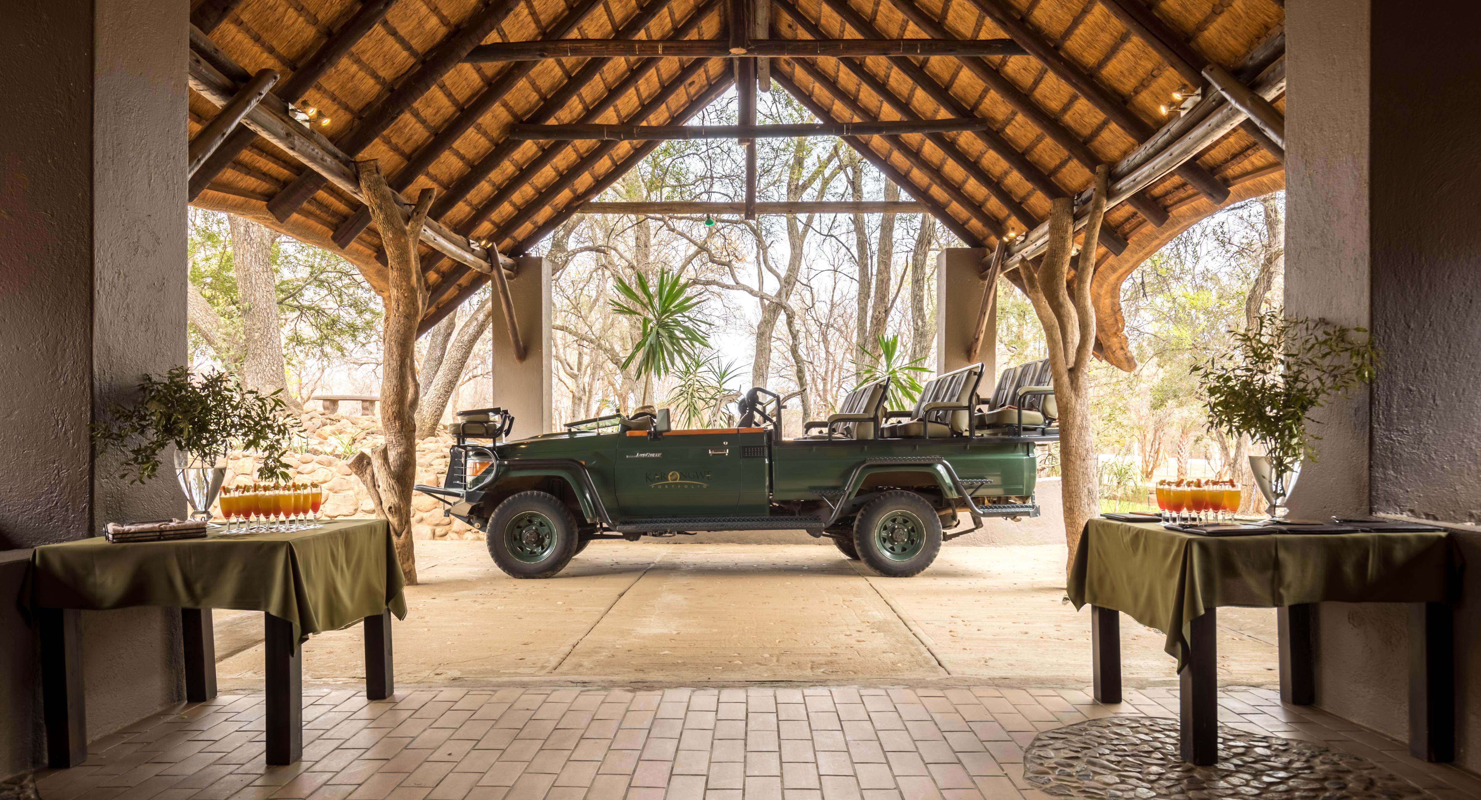 Karongwe Portfolio- Shiduli Private Game Lodge Karongwe Game Reserve Exterior photo