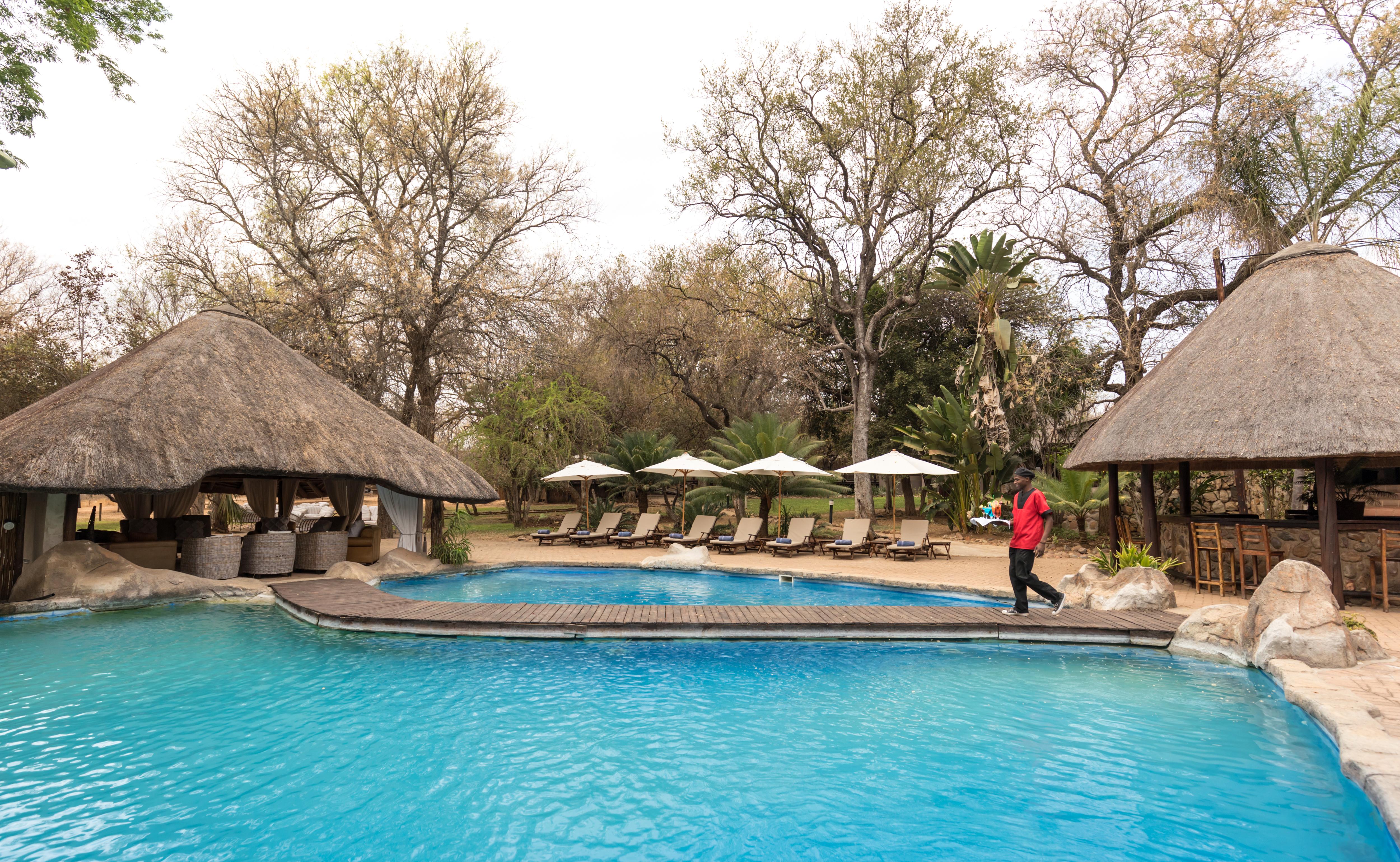 Karongwe Portfolio- Shiduli Private Game Lodge Karongwe Game Reserve Exterior photo