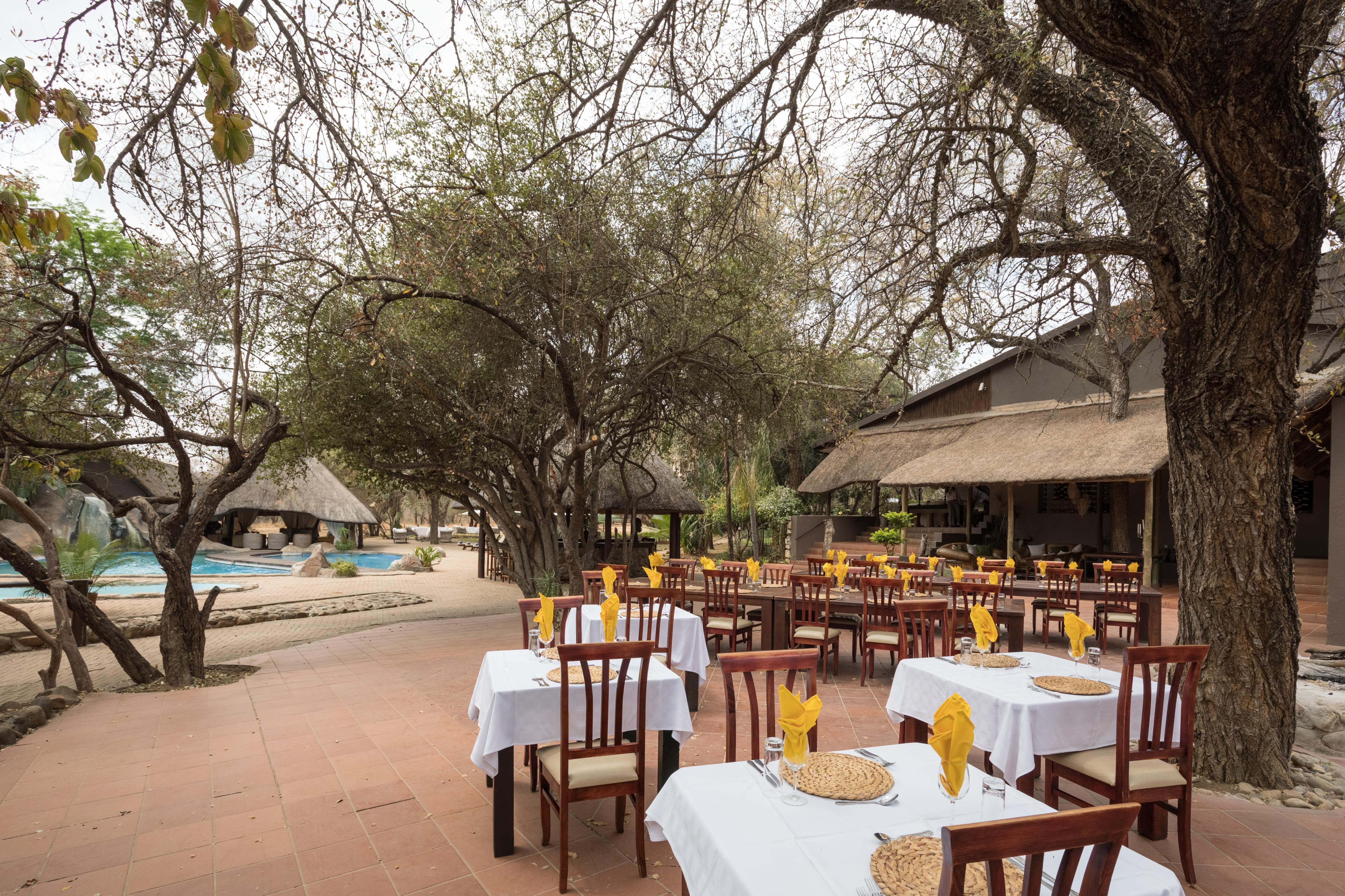 Karongwe Portfolio- Shiduli Private Game Lodge Karongwe Game Reserve Exterior photo