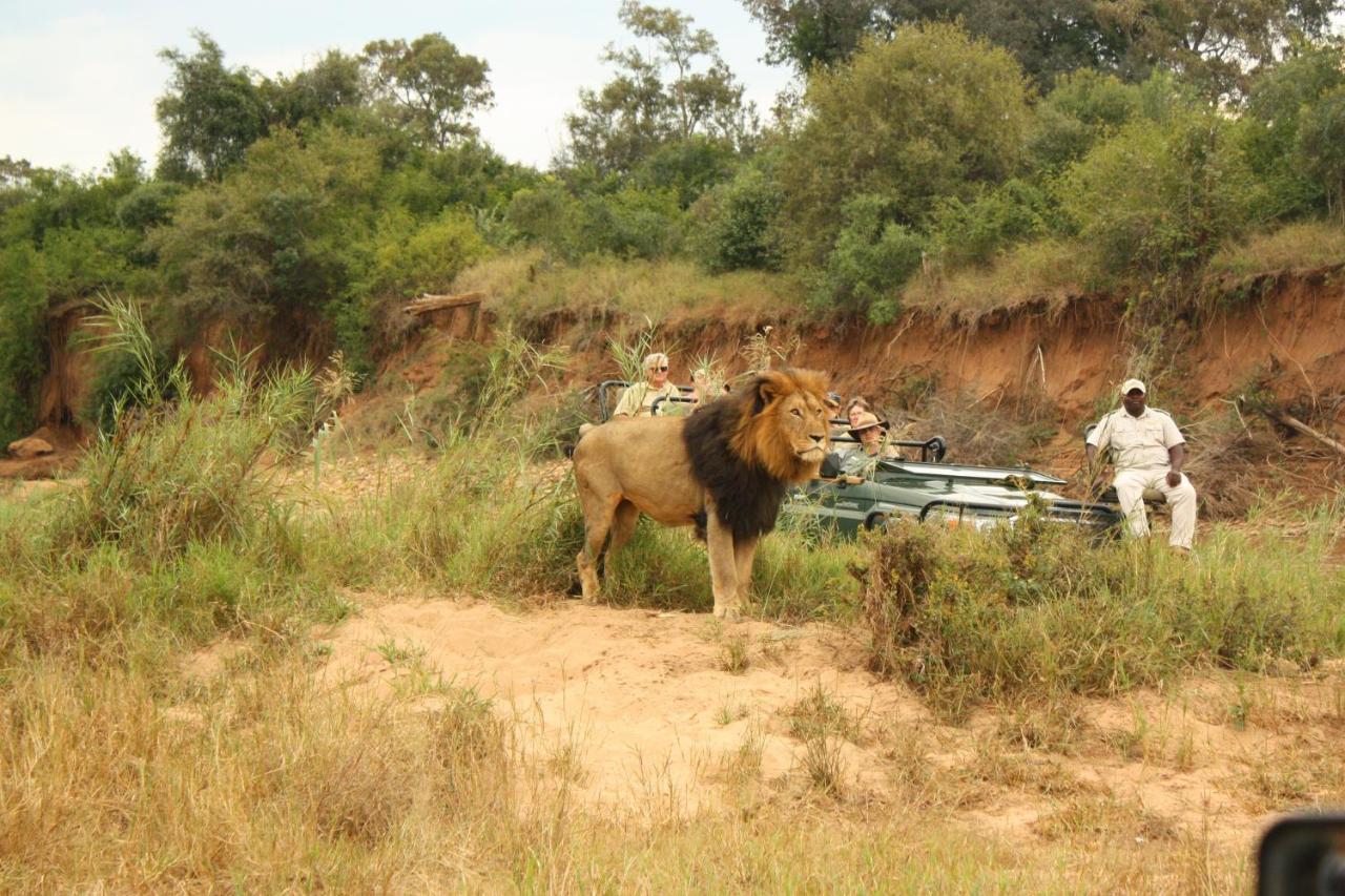 Karongwe Portfolio- Shiduli Private Game Lodge Karongwe Game Reserve Exterior photo