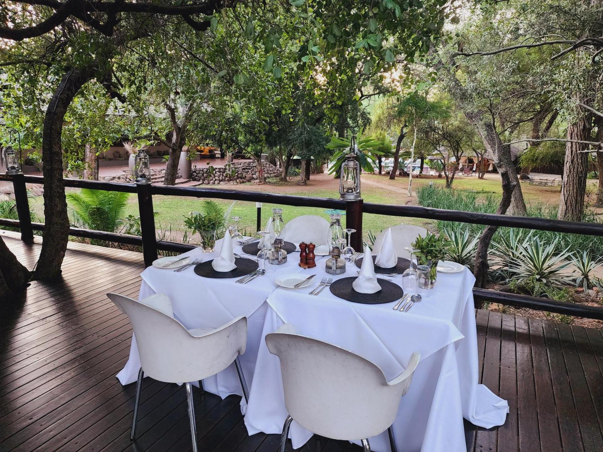 Karongwe Portfolio- Shiduli Private Game Lodge Karongwe Game Reserve Exterior photo