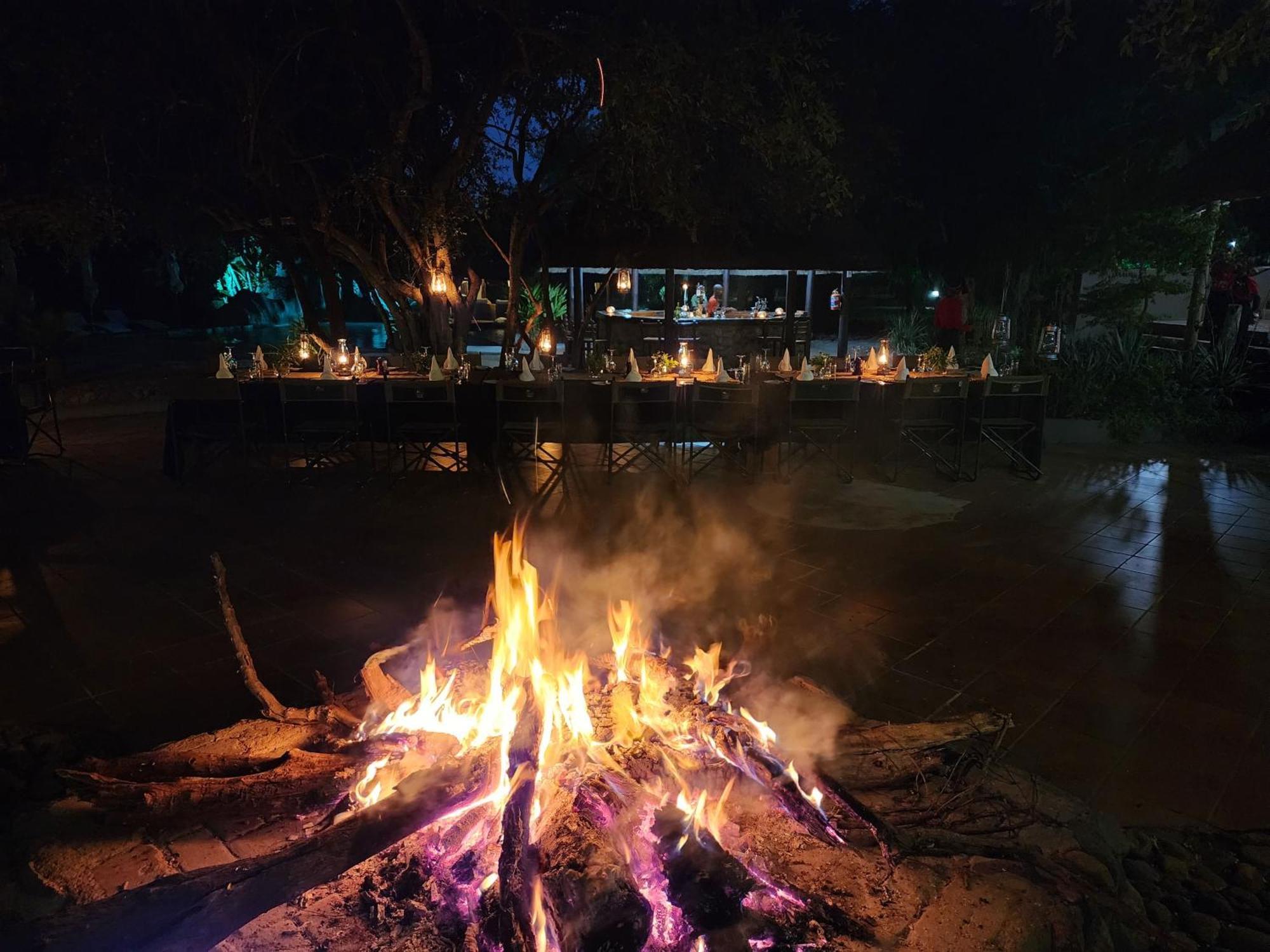 Karongwe Portfolio- Shiduli Private Game Lodge Karongwe Game Reserve Exterior photo