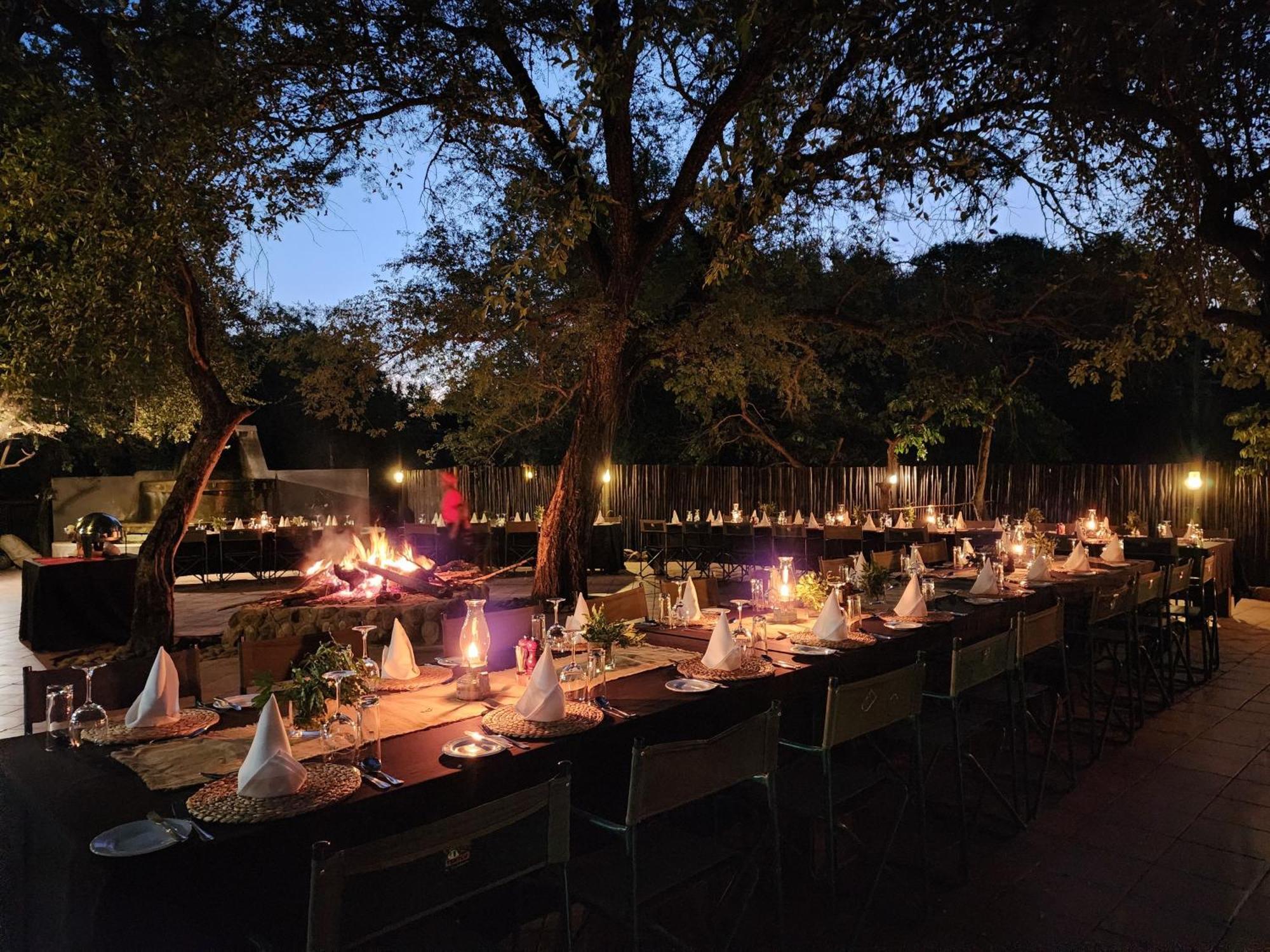 Karongwe Portfolio- Shiduli Private Game Lodge Karongwe Game Reserve Exterior photo