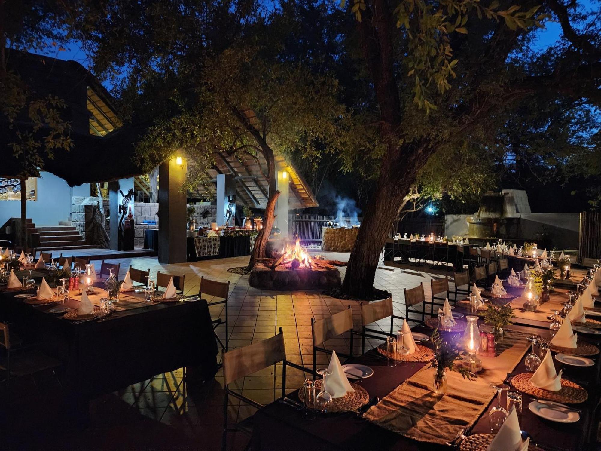Karongwe Portfolio- Shiduli Private Game Lodge Karongwe Game Reserve Exterior photo