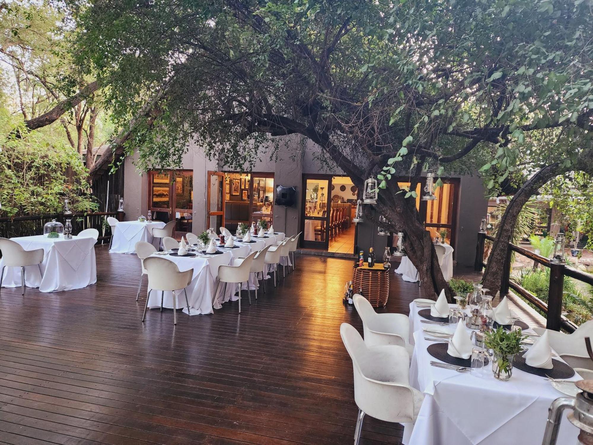 Karongwe Portfolio- Shiduli Private Game Lodge Karongwe Game Reserve Exterior photo