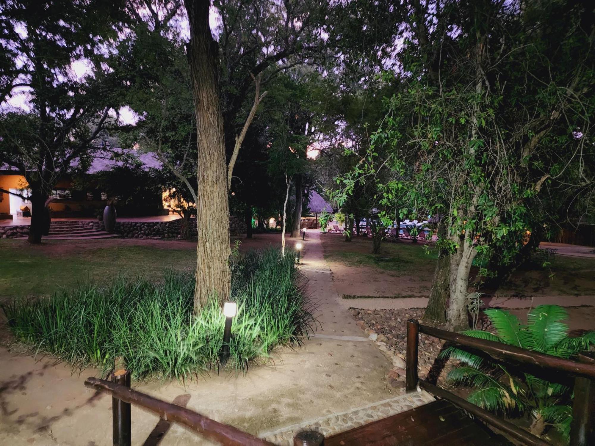 Karongwe Portfolio- Shiduli Private Game Lodge Karongwe Game Reserve Exterior photo