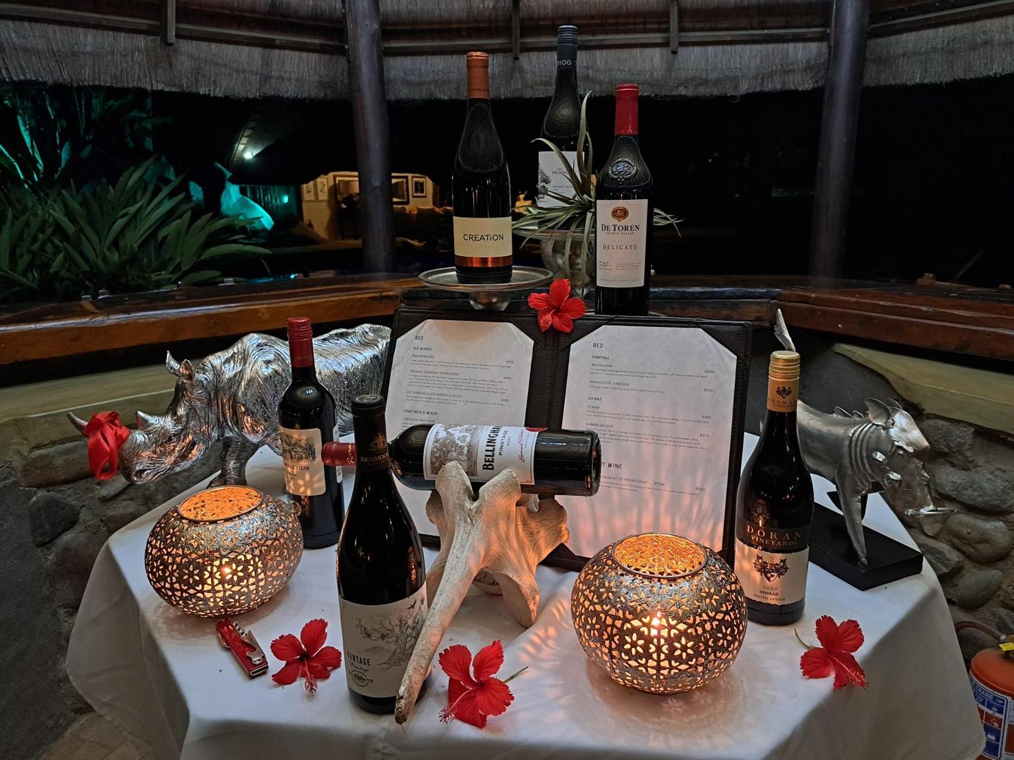 Karongwe Portfolio- Shiduli Private Game Lodge Karongwe Game Reserve Exterior photo