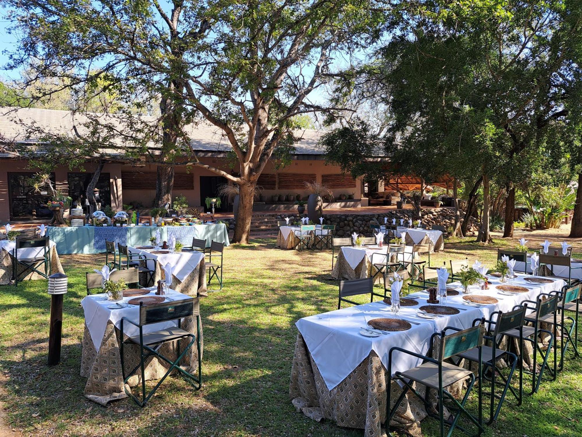 Karongwe Portfolio- Shiduli Private Game Lodge Karongwe Game Reserve Exterior photo