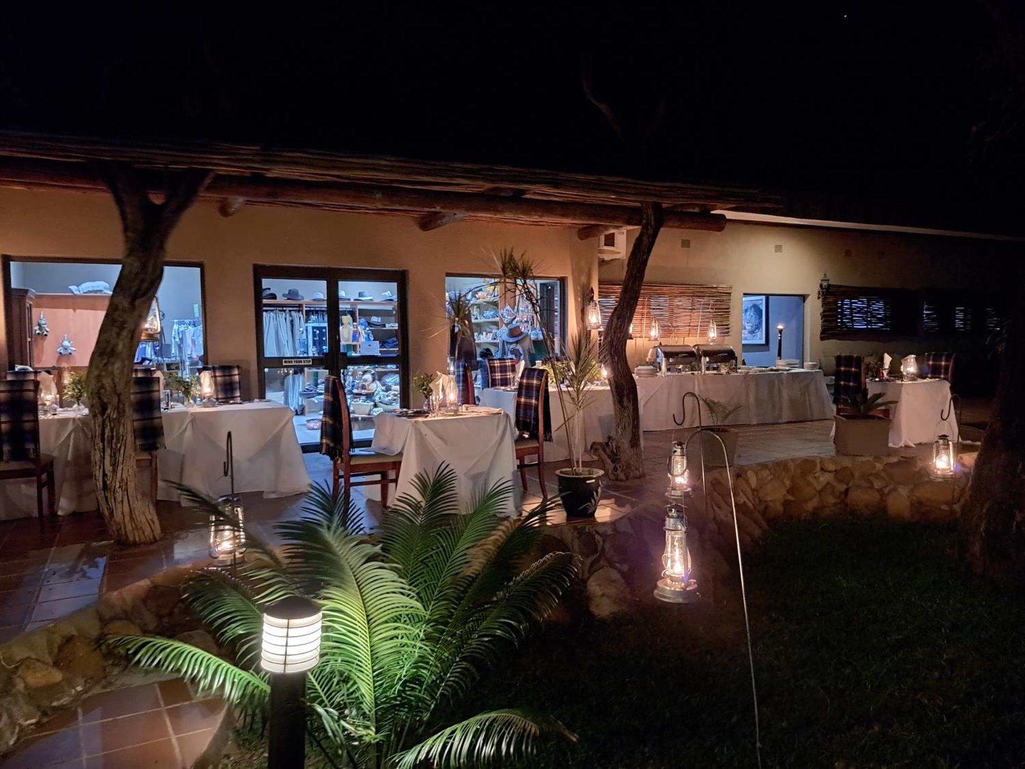 Karongwe Portfolio- Shiduli Private Game Lodge Karongwe Game Reserve Exterior photo