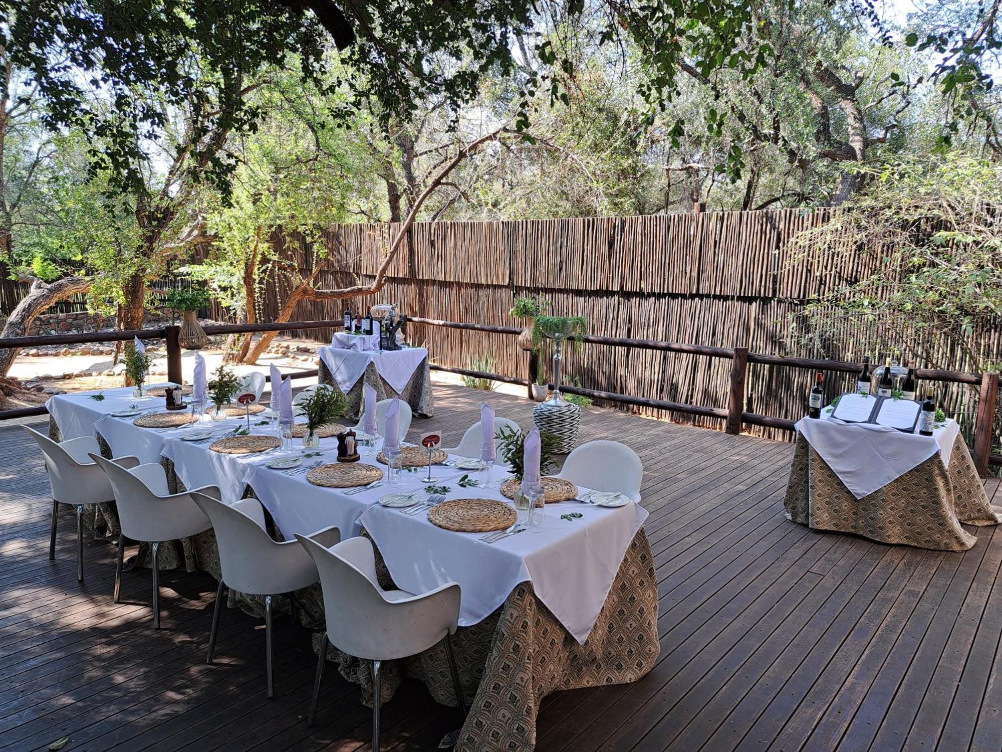 Karongwe Portfolio- Shiduli Private Game Lodge Karongwe Game Reserve Exterior photo