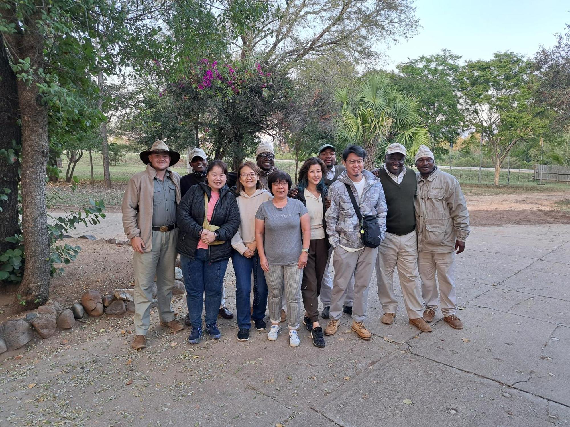 Karongwe Portfolio- Shiduli Private Game Lodge Karongwe Game Reserve Exterior photo